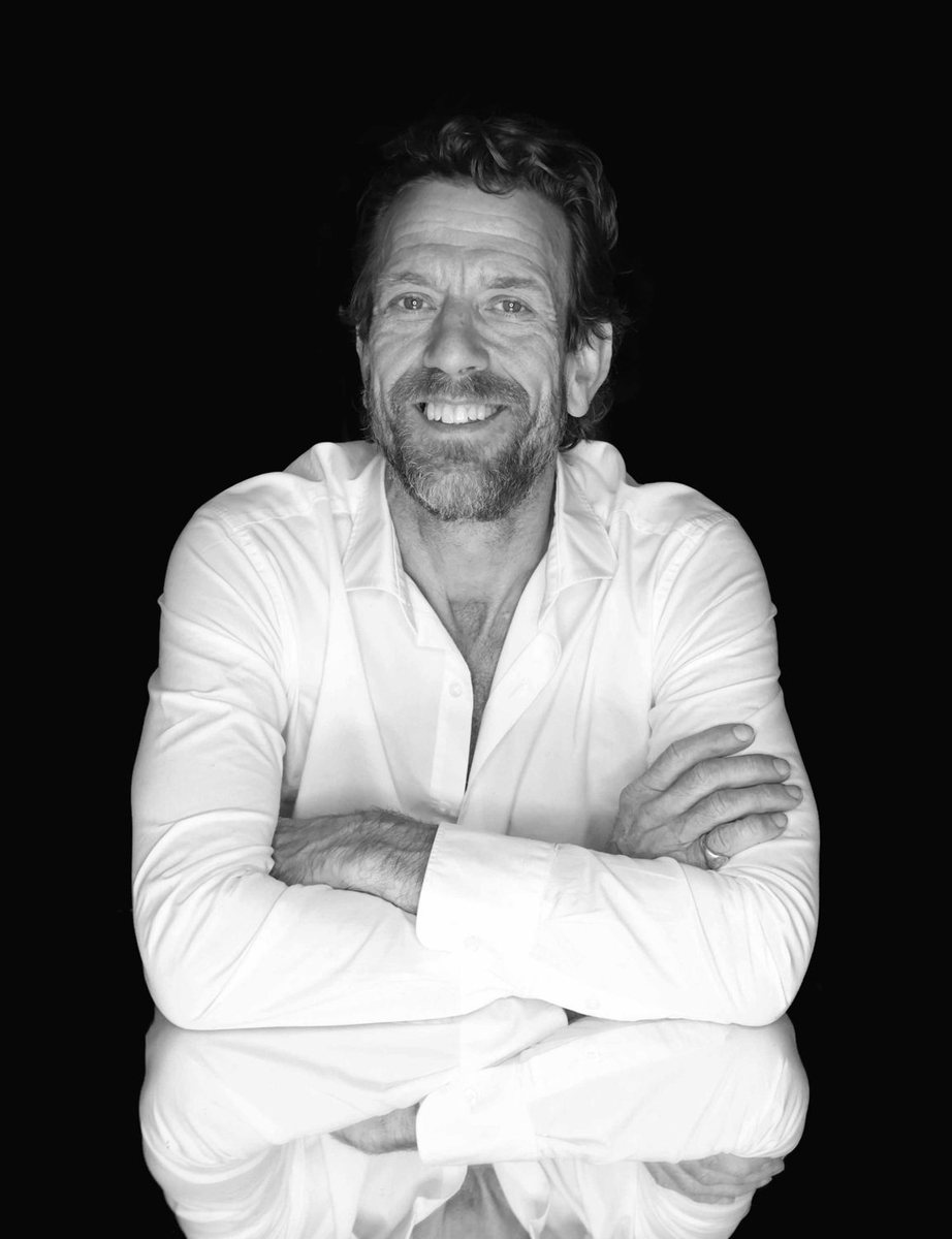 Nick Brand of Nick Brand Photography, black and white portrait